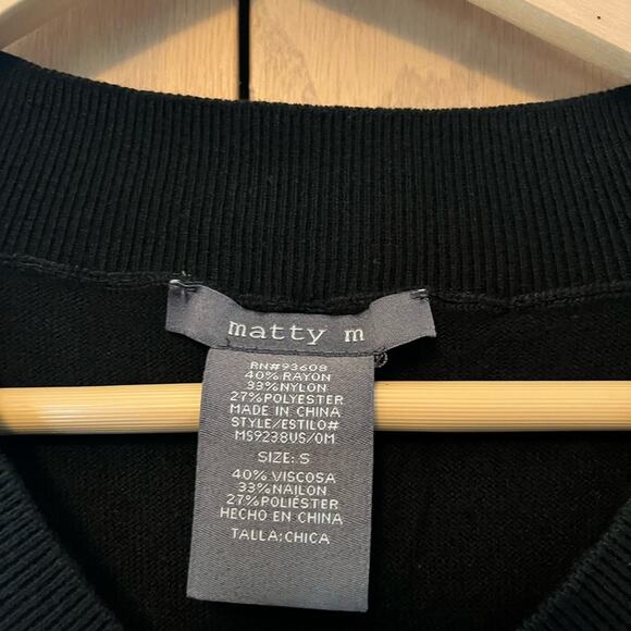 Matty M Sweater - Picture 2 of 2